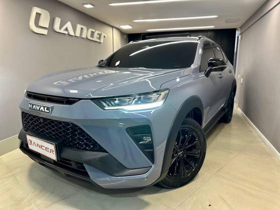 GWM HAVAL H6 GT 1.5 PHEV AWD E-TRACTION GWM HAVAL H6 GT 1.5 PHEV AWD E-TRACTION
